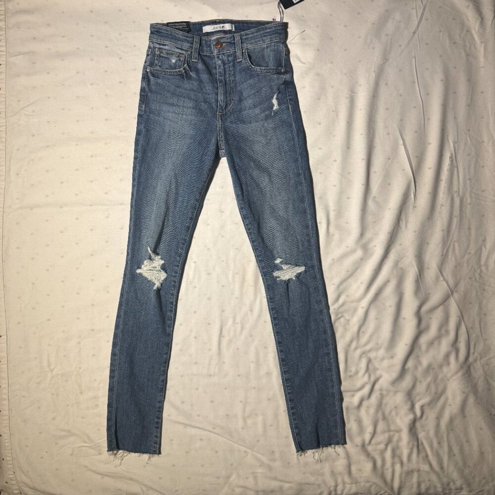 JOE'S High Rise Skinny Ankle Jeans